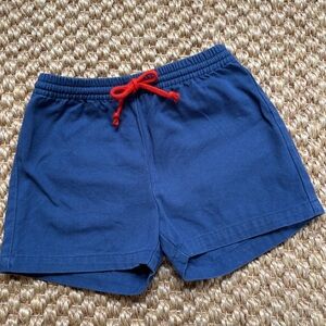 Oso & me - Bingo kids blue shorts- size 4